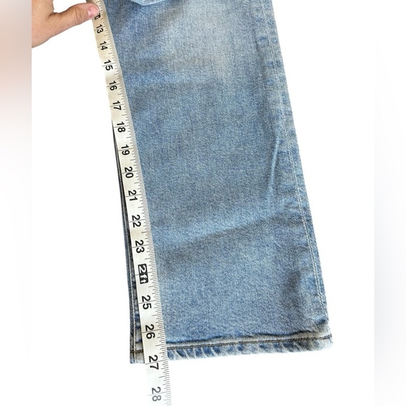 Citizens Of Humanity Elsa Mid Rise Slim Fit Crop - Picture 8 of 10